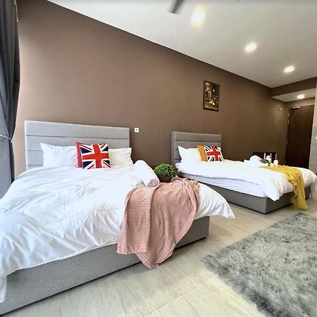 Free Parking # 2 Bed Family Bellsuite - Sepang Klia Kota Warisan Εξωτερικό φωτογραφία