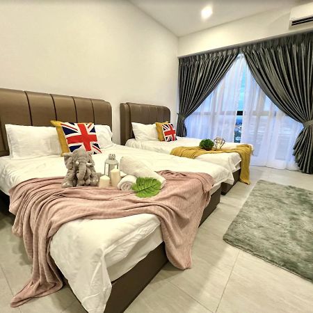 Free Parking # 2 Bed Family Bellsuite - Sepang Klia Kota Warisan Εξωτερικό φωτογραφία