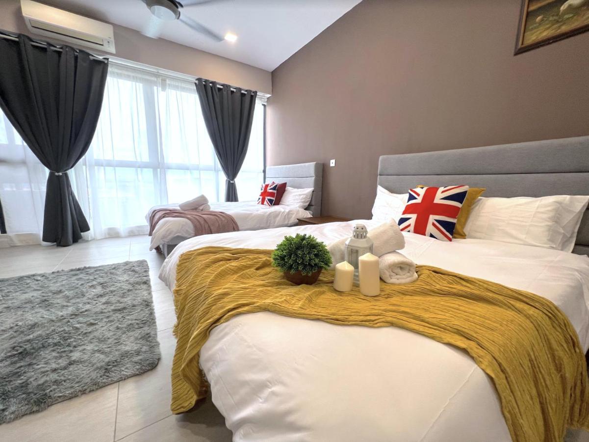 Free Parking # 2 Bed Family Bellsuite - Sepang Klia Kota Warisan Εξωτερικό φωτογραφία