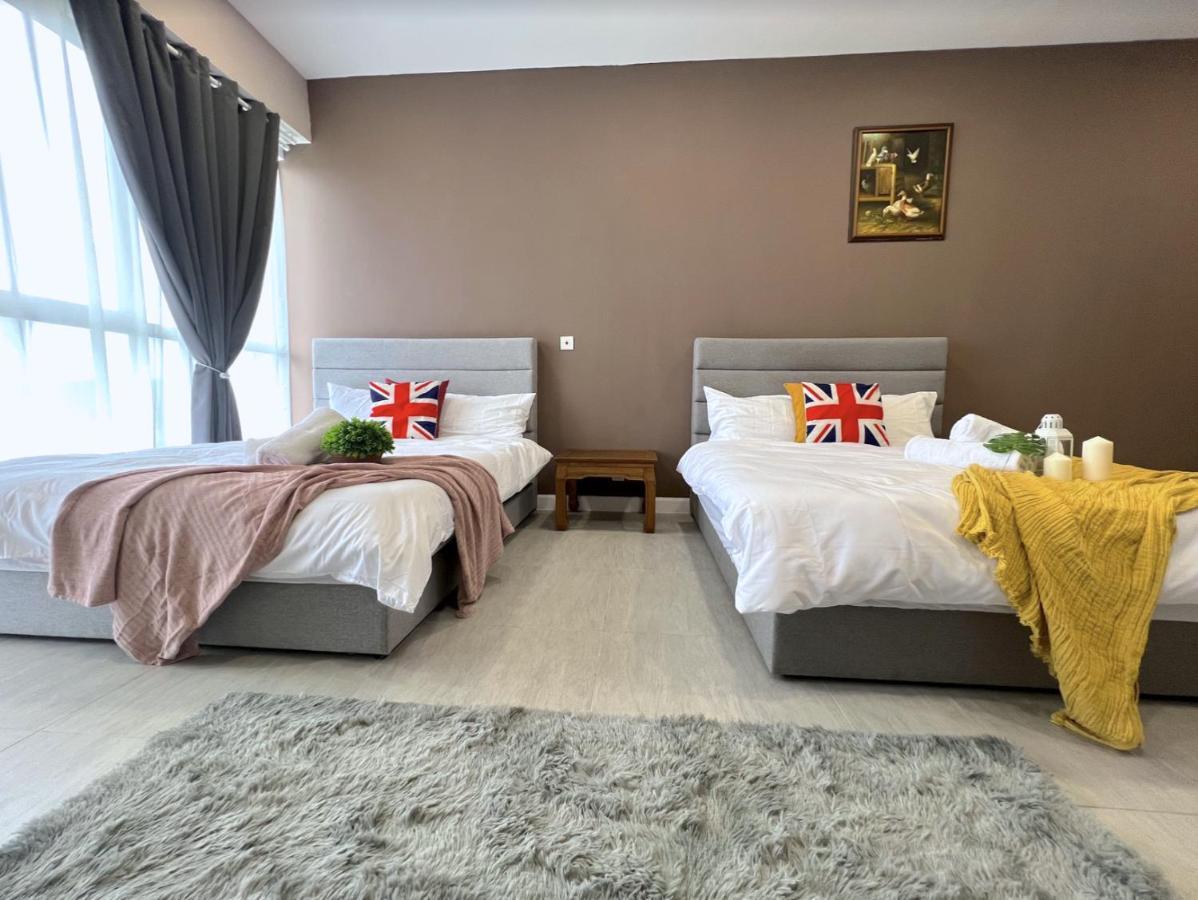 Free Parking # 2 Bed Family Bellsuite - Sepang Klia Kota Warisan Εξωτερικό φωτογραφία