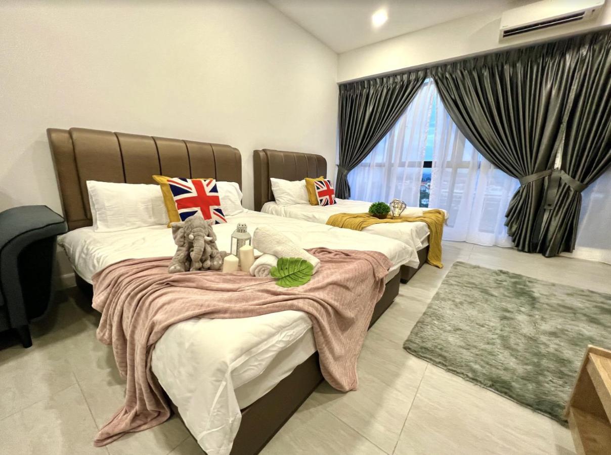 Free Parking # 2 Bed Family Bellsuite - Sepang Klia Kota Warisan Εξωτερικό φωτογραφία