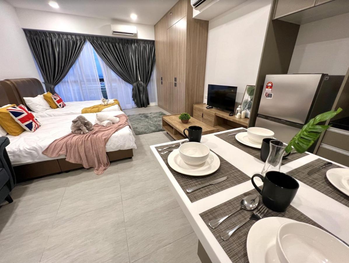 Free Parking # 2 Bed Family Bellsuite - Sepang Klia Kota Warisan Εξωτερικό φωτογραφία