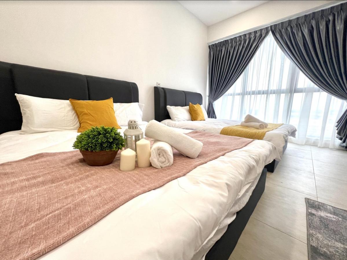 Free Parking # 2 Bed Family Bellsuite - Sepang Klia Kota Warisan Εξωτερικό φωτογραφία