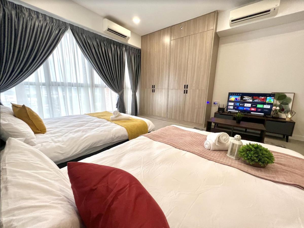 Free Parking # 2 Bed Family Bellsuite - Sepang Klia Kota Warisan Εξωτερικό φωτογραφία