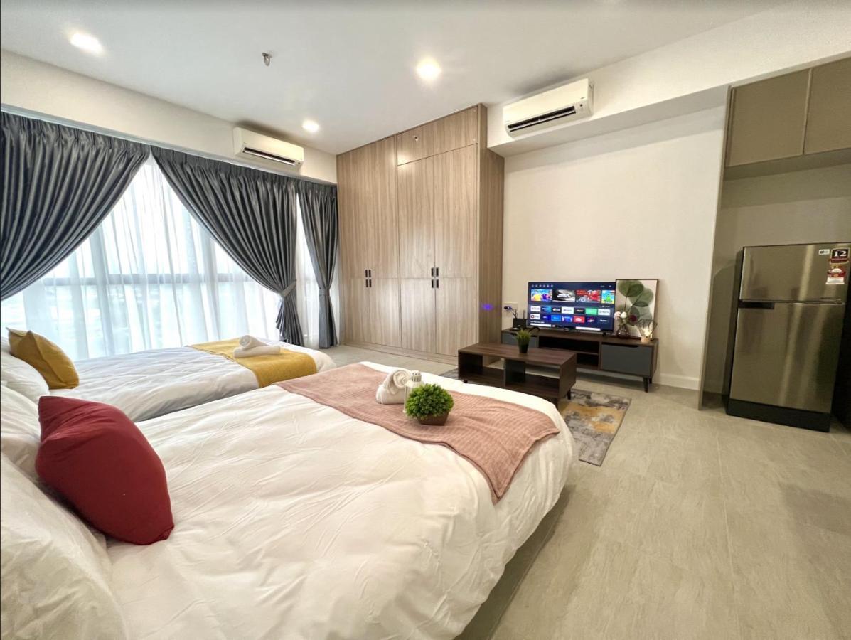 Free Parking # 2 Bed Family Bellsuite - Sepang Klia Kota Warisan Εξωτερικό φωτογραφία