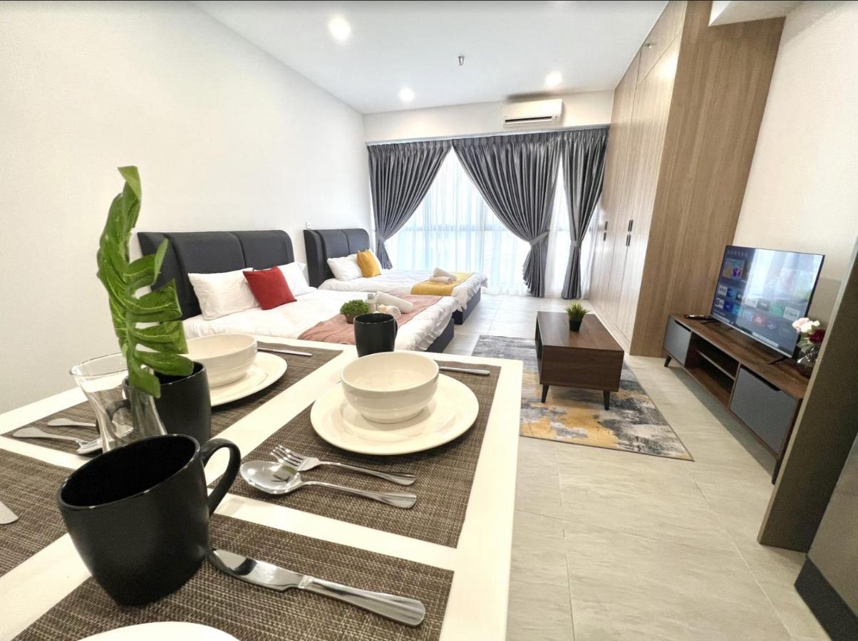 Free Parking # 2 Bed Family Bellsuite - Sepang Klia Kota Warisan Εξωτερικό φωτογραφία