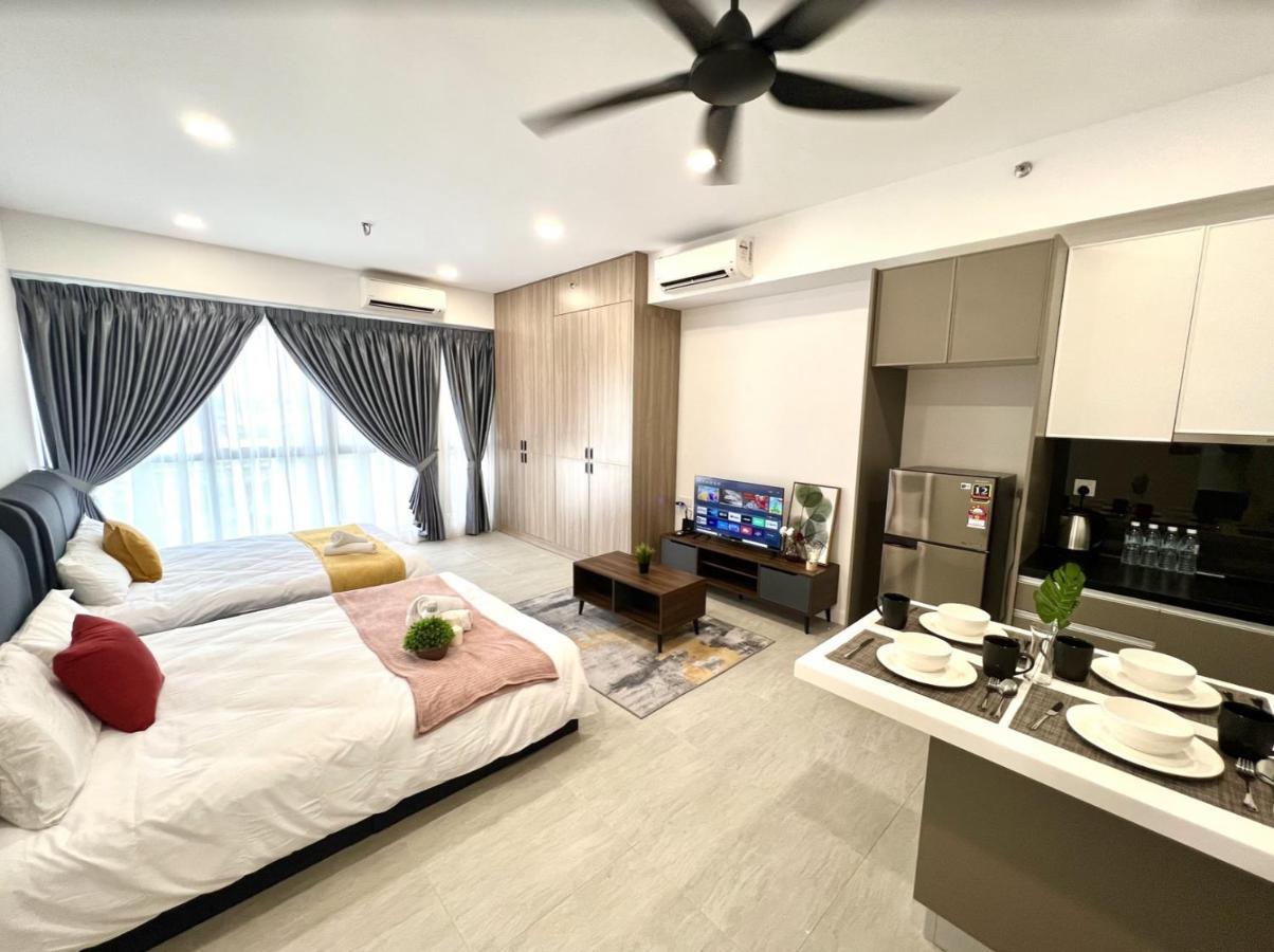 Free Parking # 2 Bed Family Bellsuite - Sepang Klia Kota Warisan Εξωτερικό φωτογραφία